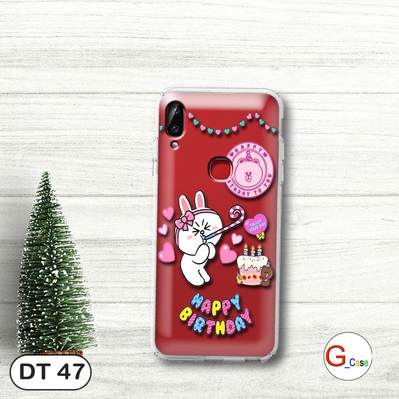 Ốp lưng dẻo VIVO V9 / Y85  - in hình