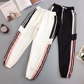 Jogger Cá Tính cho Nữ - Quần jogger