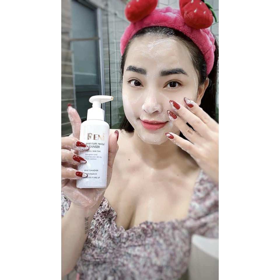 SỮA RỬA MẶT THẦN  DƯỢC MỸ PHẨM RENI | BigBuy360 - bigbuy360.vn