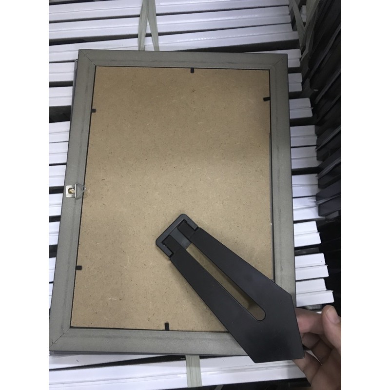 Khung hình A4 mặt mica đựng bằng khen, khung giấy khen, khung chứng nhận