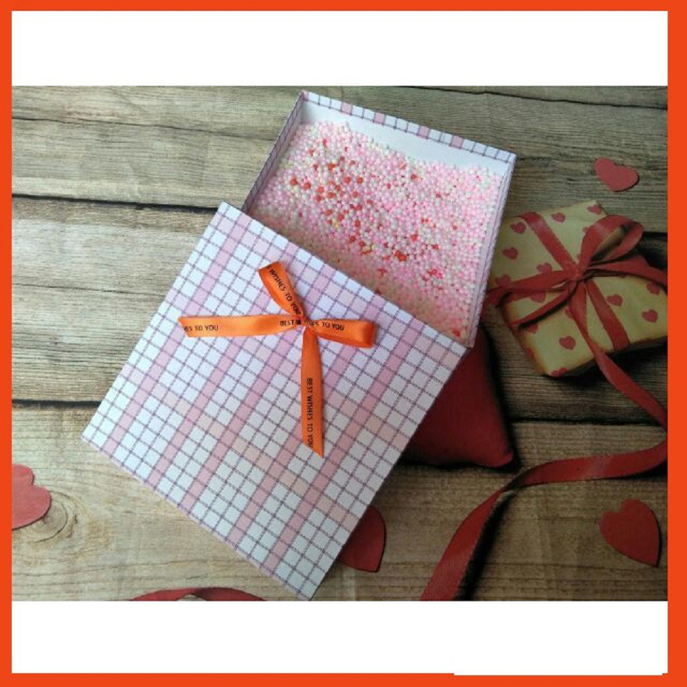 Hộp quà có nơ khổng lồ 100x11x2cm tùy chọn nhãn So Sexy | BigBuy360 - bigbuy360.vn
