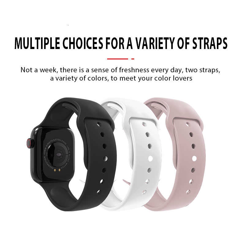 Smart Watch W4 Heart Rate Monitor Smart Bracelet For Huawei Xiaomi Samsung Apple Men Women Watch