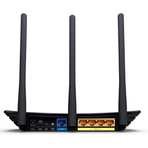 Router Wifi TP-Link TL-WR940N – Chuẩn N Tốc Độ 450Mbps