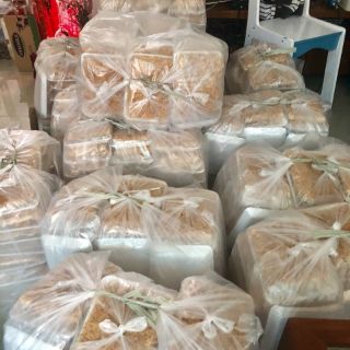 Sỉ 10 gói cơm cháy siêu chà bông .