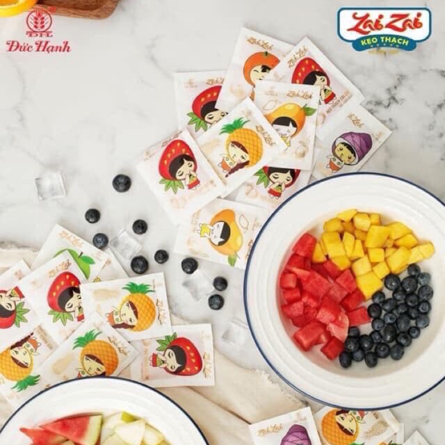 Kẹo thạch zai zai 500g