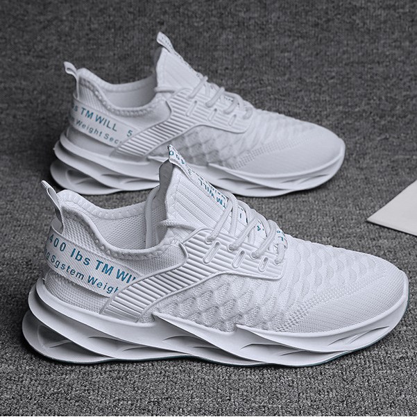 [Mã FAGREEN245 giảm tới 30K đơn 99K] Giày thể thao nam Eric, giày sneaker nam đế cao su chạy bộ êm chân GOW68 | BigBuy360 - bigbuy360.vn