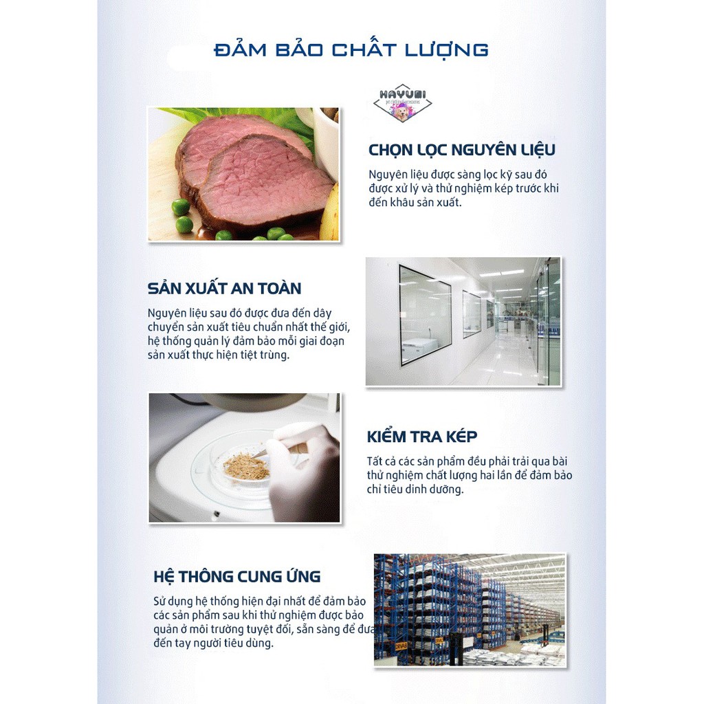 HẠT KHÔ SMARTHEART CHO CHÓ CON - VỊ BÒ VÀ SỮA 400G