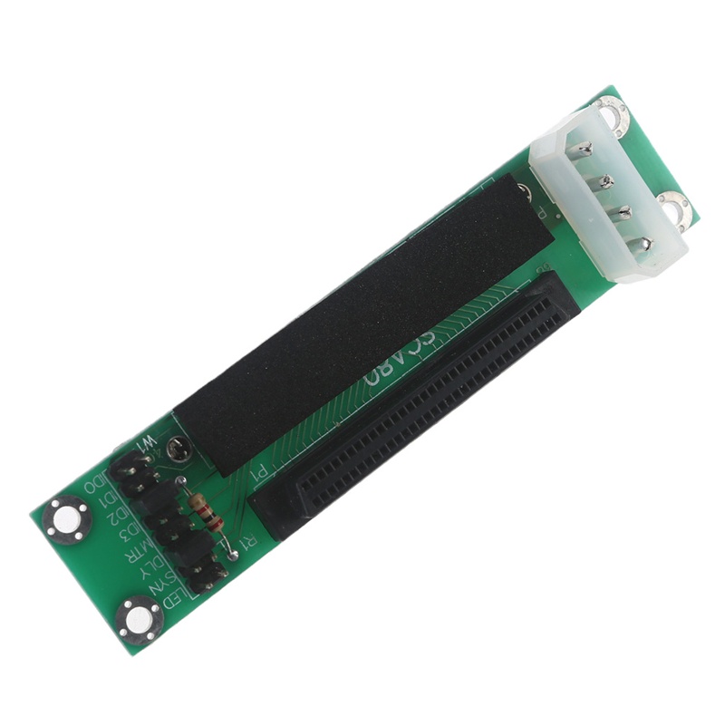 Thẻ Chuyển Đổi Dữ Liệu Từ 80-Pin Sang 68-Pin Cho Ổ Cứng Mini PC 50 Pin IDE