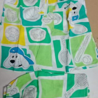 Compo đồ bộ tole trẻ em