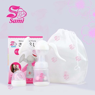 Máy hút sữa cầm tay SAMI Nhật Bản
