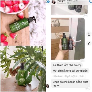 [SAM NATURAL] Dung Dịch Vệ Sinh Phụ Nữ Sami
