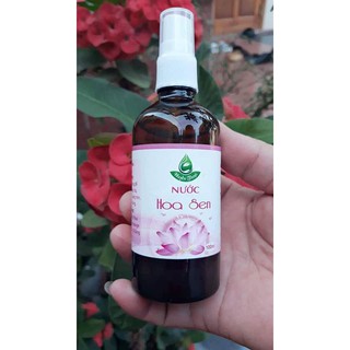 XỊT KHOÁNG HOA SEN