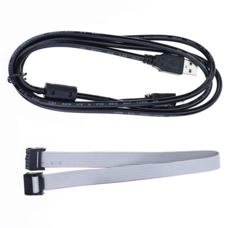 Cáp USB Blaster cho CPLD FPGA NIOS JTAG