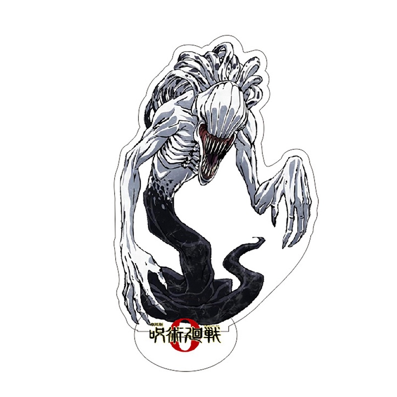 Giá Đỡ Mô Hình Nhân Vật Jujutsu Kaisen Bằng Acrylic
