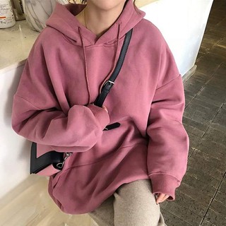 áo hoodie trơn