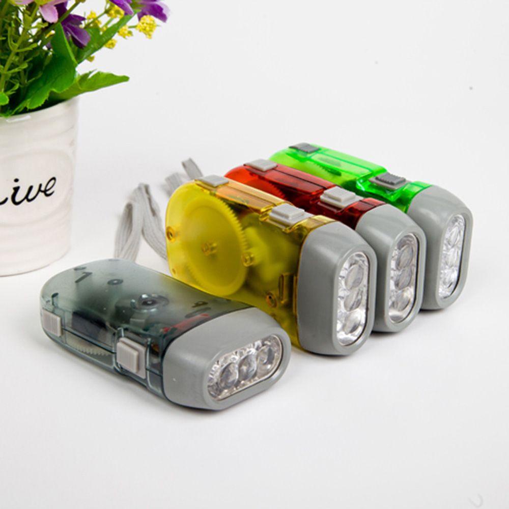 IVORY Đèn Pin LED Cầm Tay Tiện Lợi