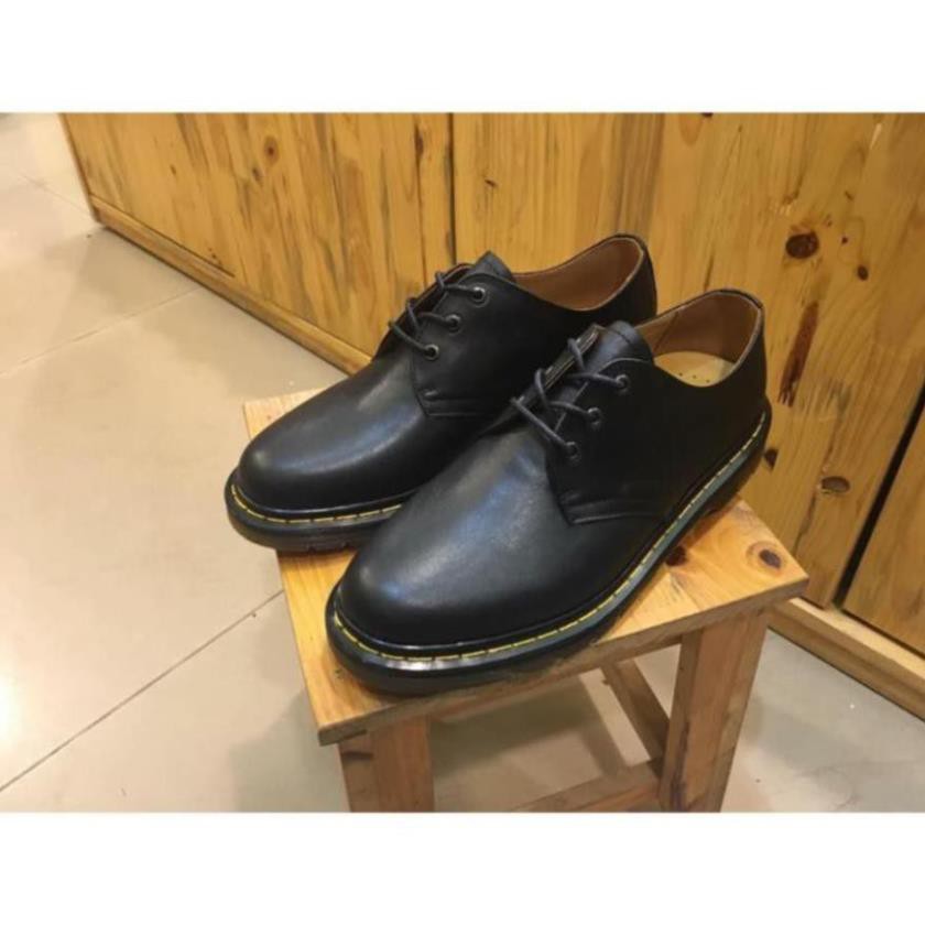 [Sale 3/3] Giày Dr Marten 1461 Da Bò Thái Lan Mã G01 (ảnh thật cuối) -pi9