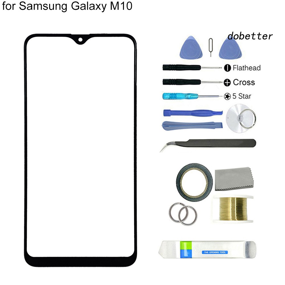 SAMSUNG Bộ Dụng Cụ Sửa Chữa Màn Hình Điện Thoại Samsung Galaxy M10 M20 M30 M40