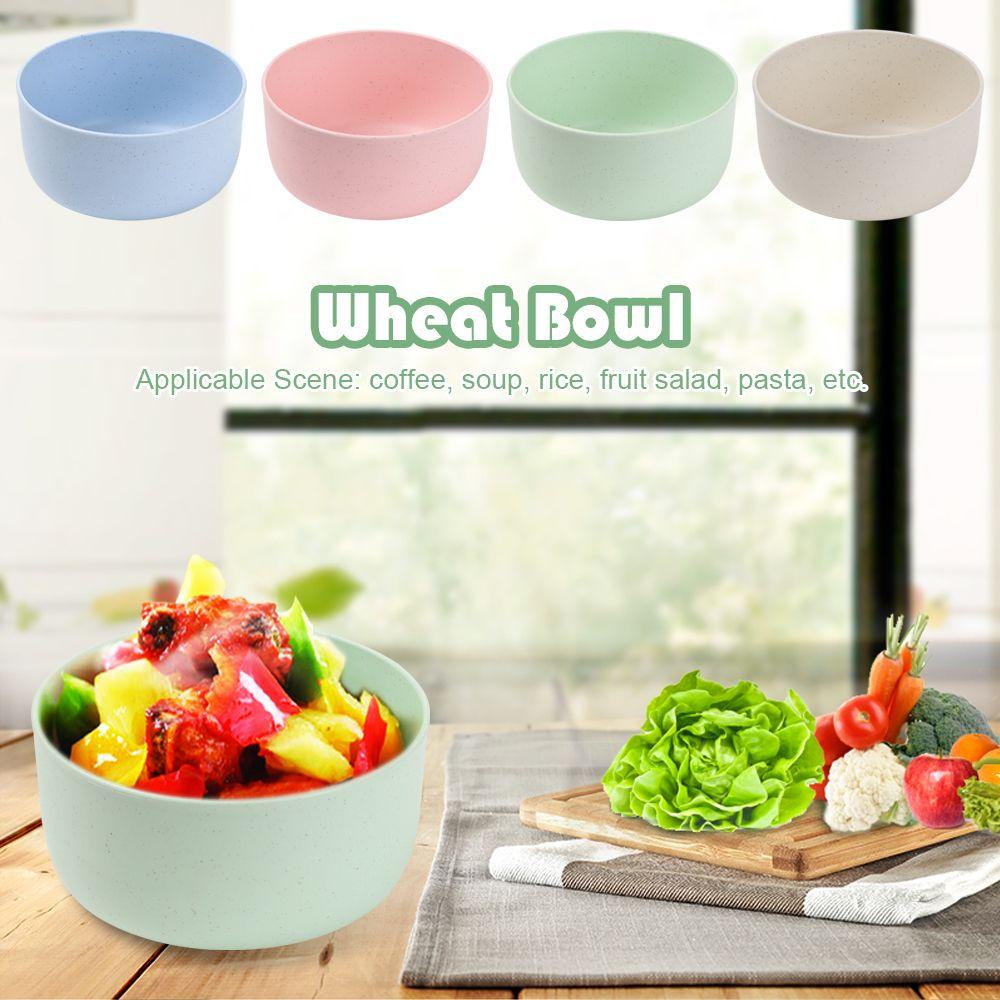 Tô Ăn Mì Sợi Rơm Lúa Mì Không Vỡ 1 Cái Cho Nhà Bếp