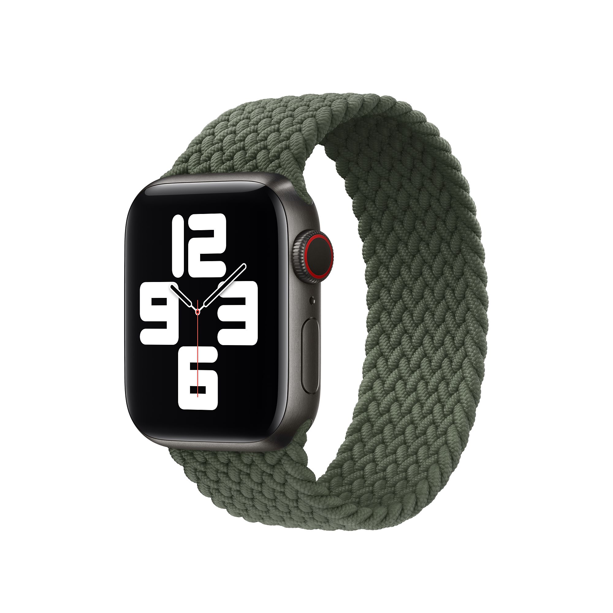 Dây đeo bằng nylon cho đồng hồ thông minh Iwatch 38/40/42/44mm