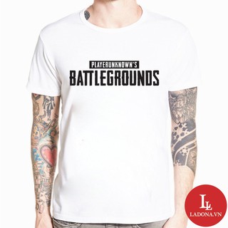 Áo thun game pubg cao cấp pu01