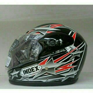 MŨ BẢO HIỂM INDEX CÓ CẰM