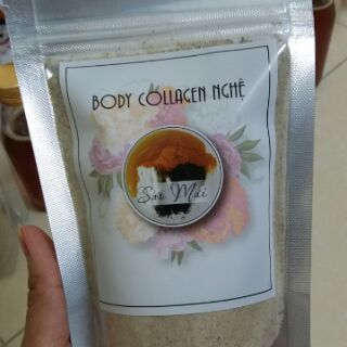 Mặt Nạ Collagen Nghệ 300gr