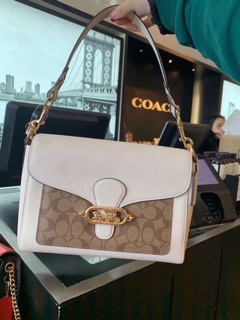 Túi xách Coach tabby size lớn