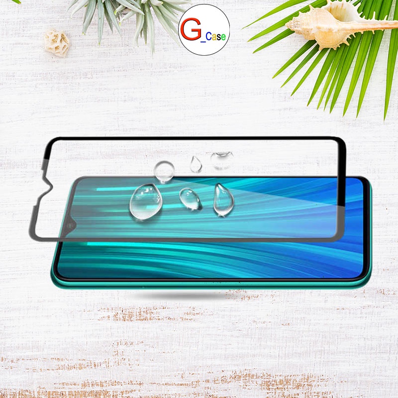 Kính cường lực XIAOMI REDMI NOTE 5A PRIME/ REDMI NOTE 6/ NOTE 6 PRO/ REDMI NOTE 7/ NOTE 7 PRO/ REDMI NOTE 8 - Độ cứng 9H