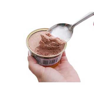 Pate heo hiệu Tulip 125g