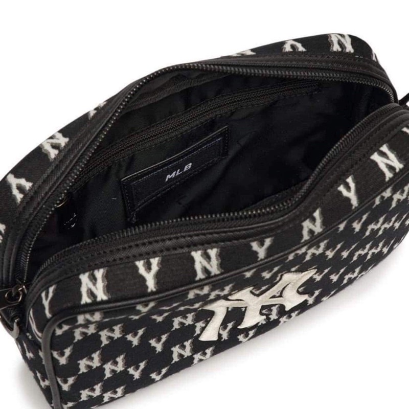 Túi MLB monogram size 23x18x7