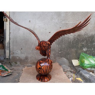 Đại bàng cầu lớn  ca0 75cm