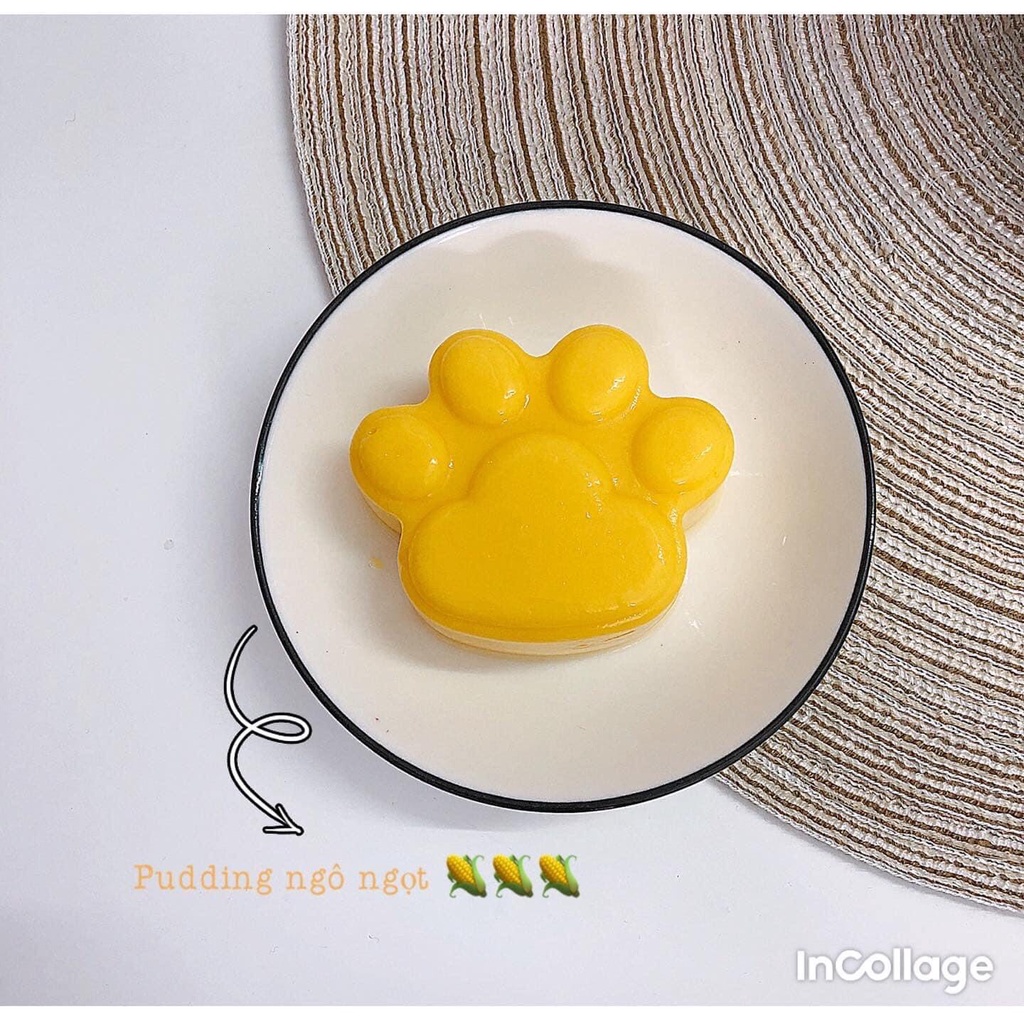 Khuôn Bento, Khuôn Làm Đậu Hũ Non Yến Mạch, Khuôn Tạo Hình Thú Dễ Thương Cho Bé Baby Galaxy Official