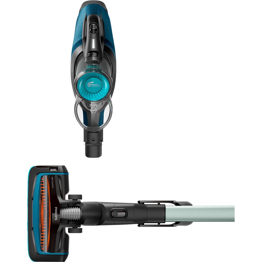 Máy Hút Bụi Không Dây Có Cán Philips FC6728 | BigBuy360 - bigbuy360.vn