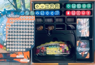 Board game Seasons