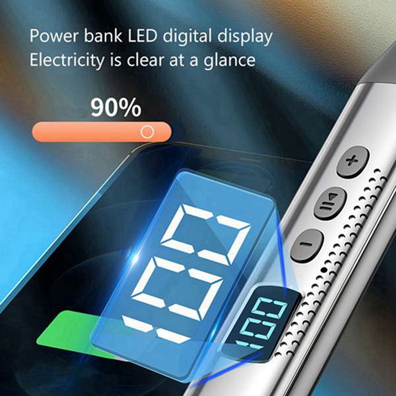 Tai Nghe Bluetooth 5.3 Đeo Cổ Thể Thao Trong Vòng 100 Giờ Kèm Bộ Truyền Tín Hiệu