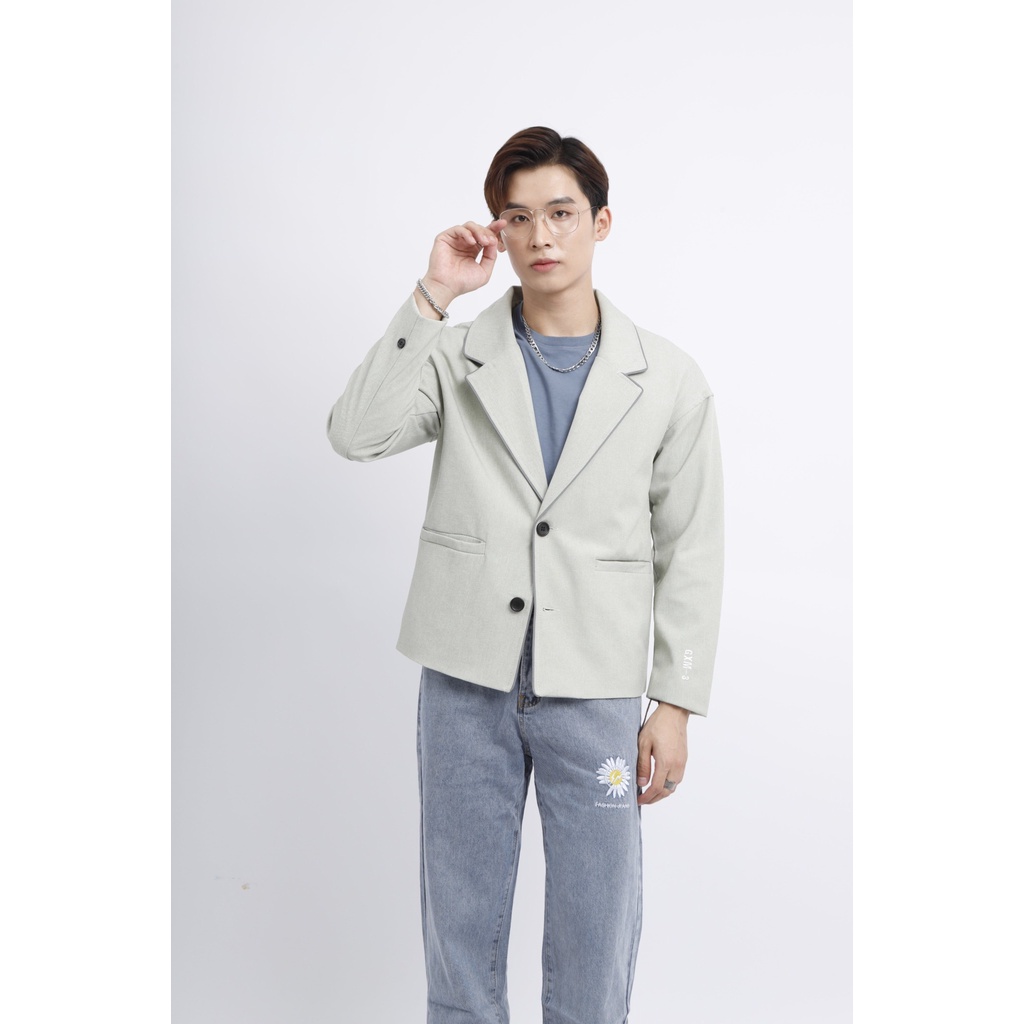 Áo Blazer Nam Titishop BL07