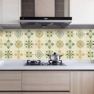 🆘🆘cuộn giấy dán bếp họa tiết vintega🆘🆘
Kích thước:61cm x 3M.