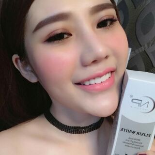 Sữa rửa mặt ELIXER White Nelly.p