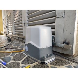 Mô tơ cổng lùa 800kg, Motor cổng trượt