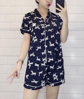Đồ bộ lụa