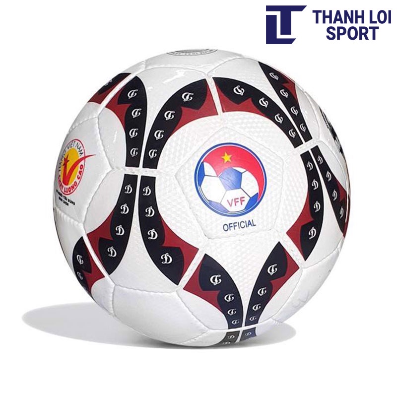 Bóng đá Động Lực in D UHV 1.02 Size 5 Chính Hãng TẶNG kim bơm + túi lưới