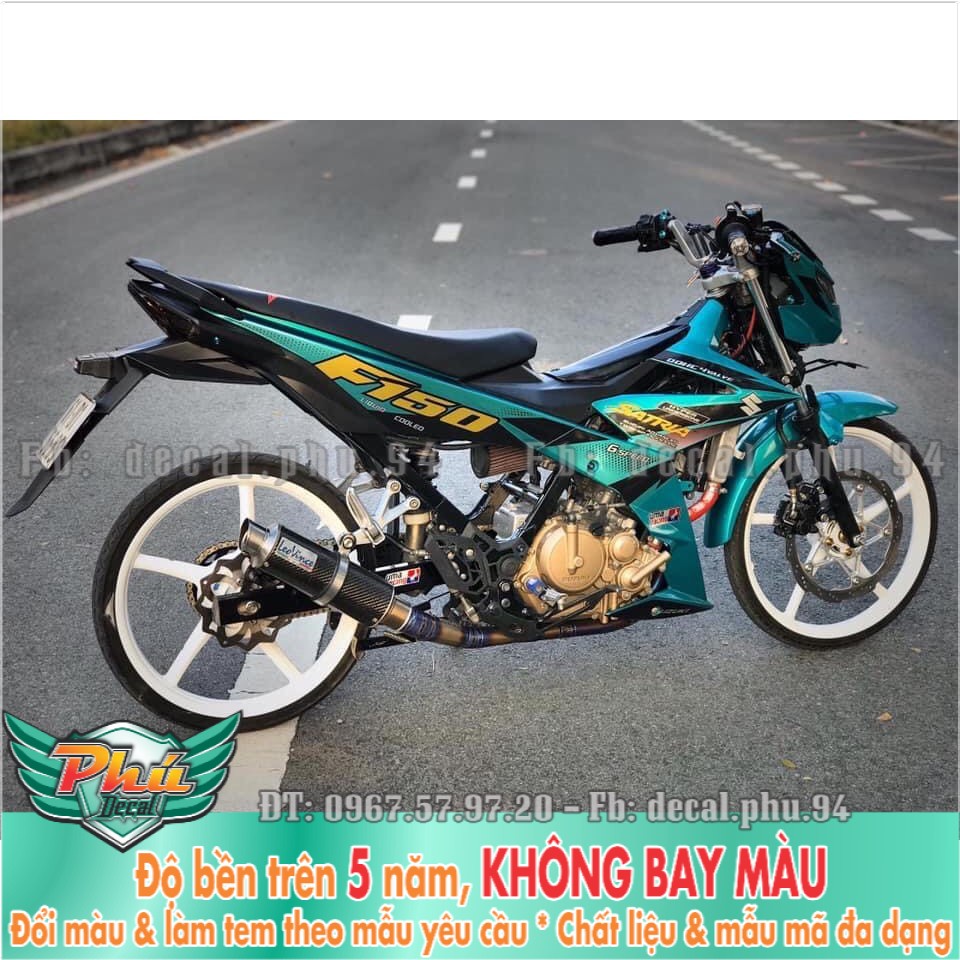 Tem rời Satrai Xanh đen (X)  -1