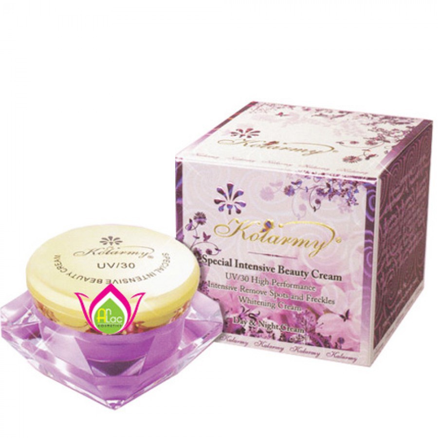 Kem dưỡng trắng da 4 in 1 Kolarmy