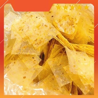 Bánh tráng vuông vị phô mai 100g / 250g / 500g