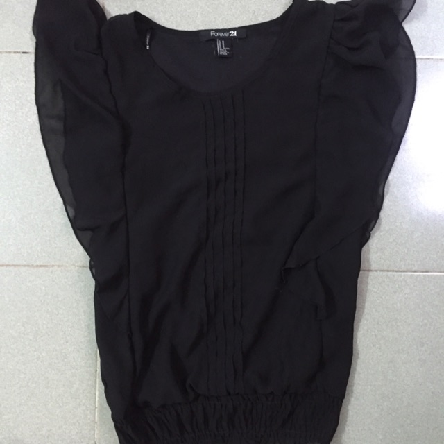 Thanh lý áo kiểu cánh dơi dưới 55kg