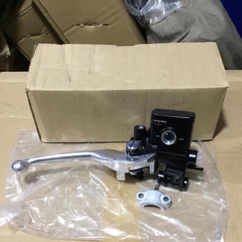 Cùm tay thắng dầu Ab 110/ 125 + Vision đời mới  zin hãng Honda