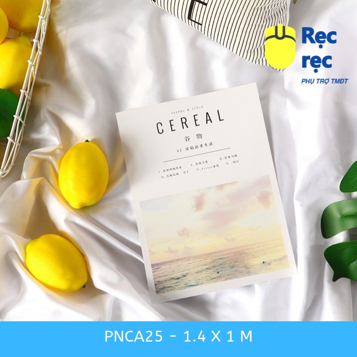 Phông vải nền chụp ảnh sản phẩm,hấp thụ ánh sáng, chống phản chiếu - Cotton + Poly