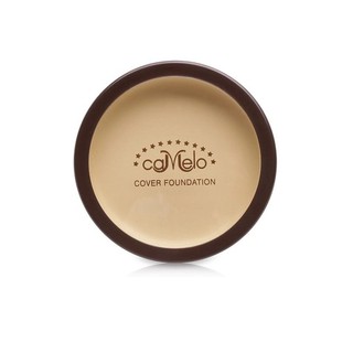 Kem nền che khuyết điểm Camelo Cover Foundation