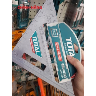 ĐỒ NGHỀ TOTAL Thước ê ke  TMT61201<HÀNG CHÍNH HÃNG>